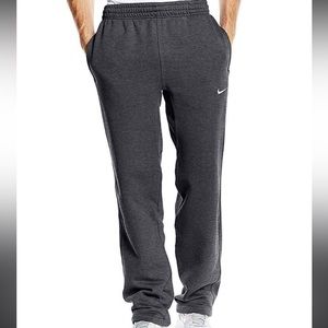 Men’s grey Nike Sweatpants - Size S